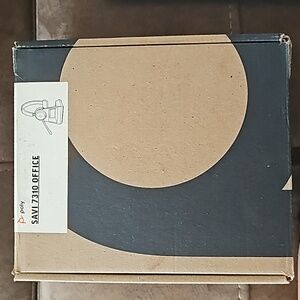 Polytronics Poly Savi 7310 Office Headset